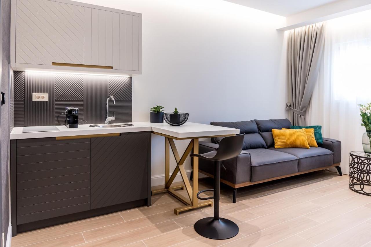 Buldero Boutique Hotel Budva Kültér fotó