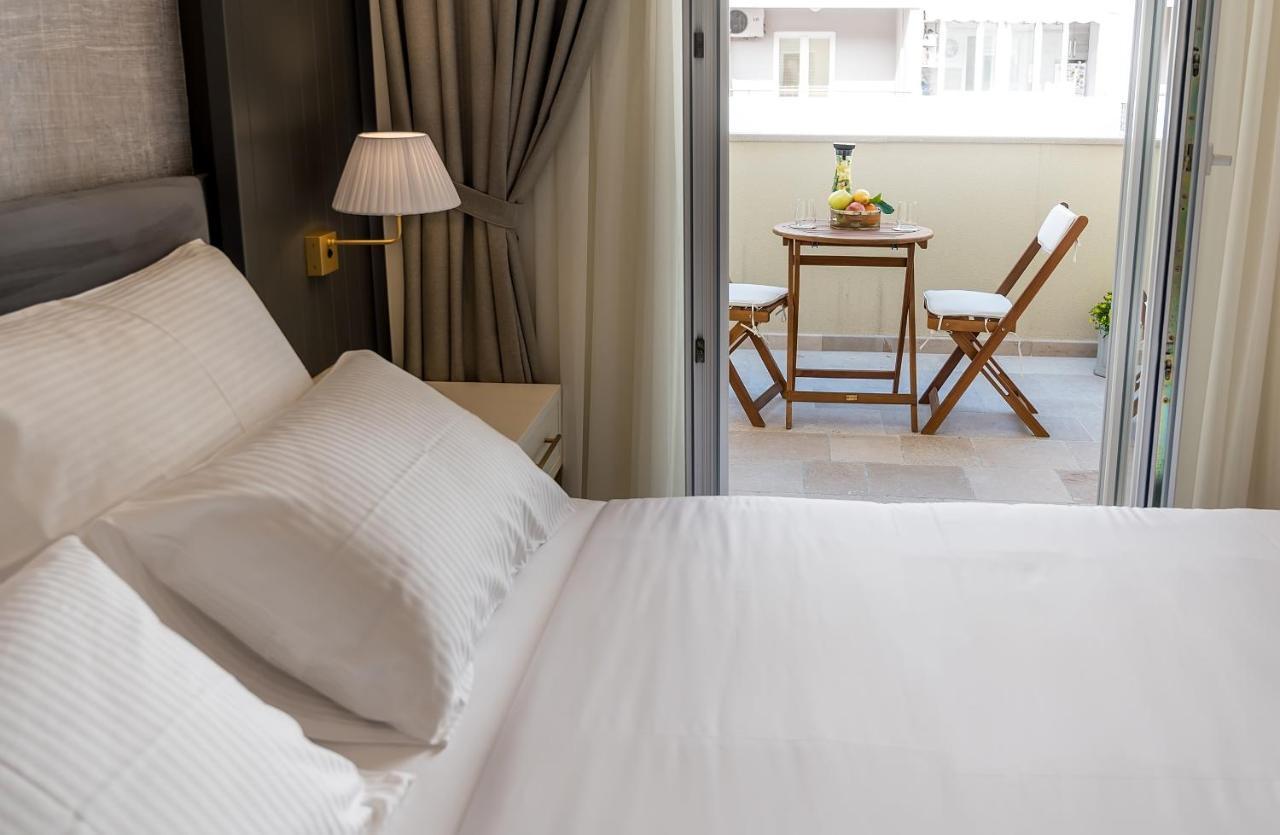 Buldero Boutique Hotel Budva Kültér fotó