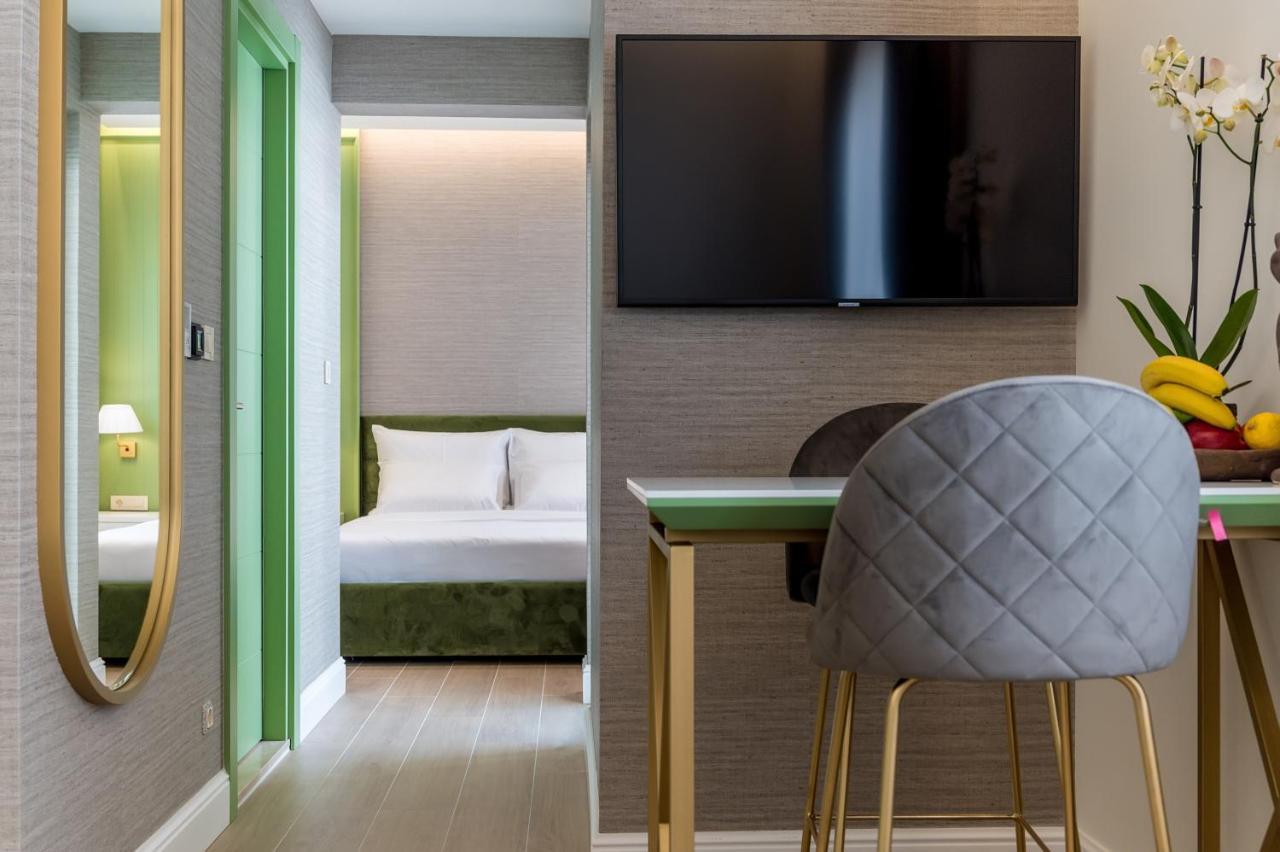 Buldero Boutique Hotel Budva Kültér fotó