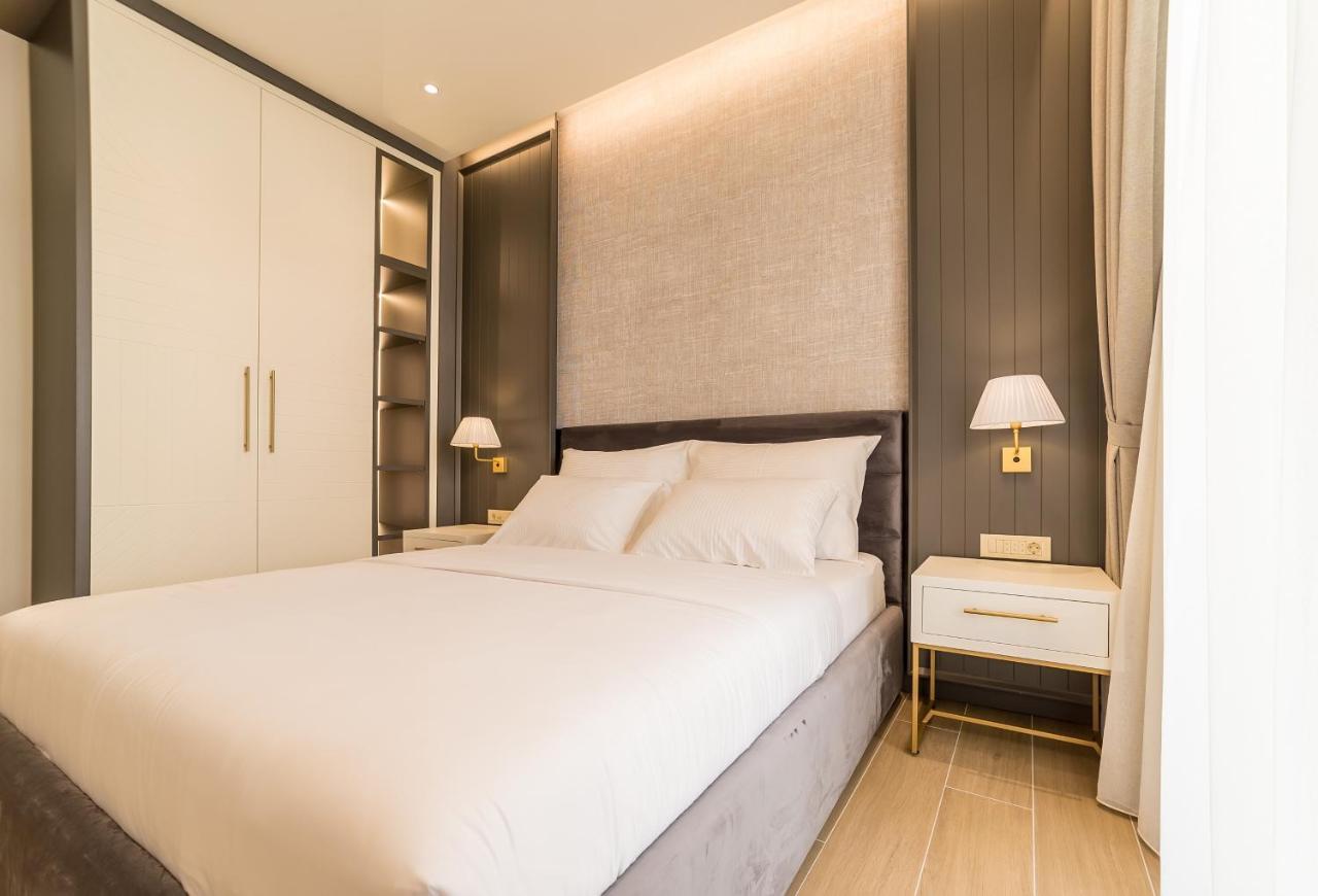 Buldero Boutique Hotel Budva Kültér fotó