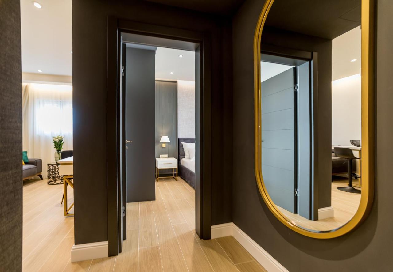 Buldero Boutique Hotel Budva Kültér fotó