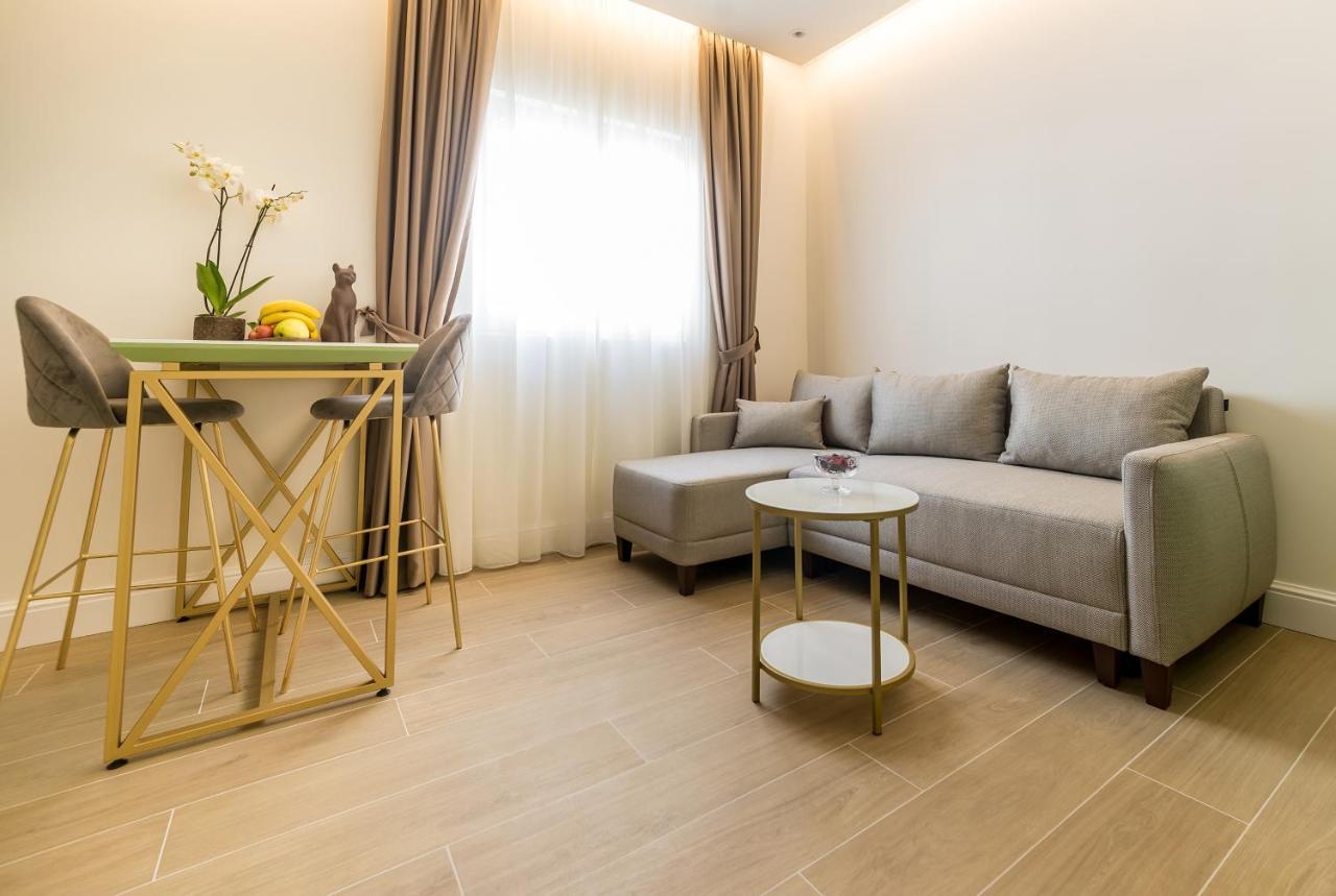 Buldero Boutique Hotel Budva Kültér fotó