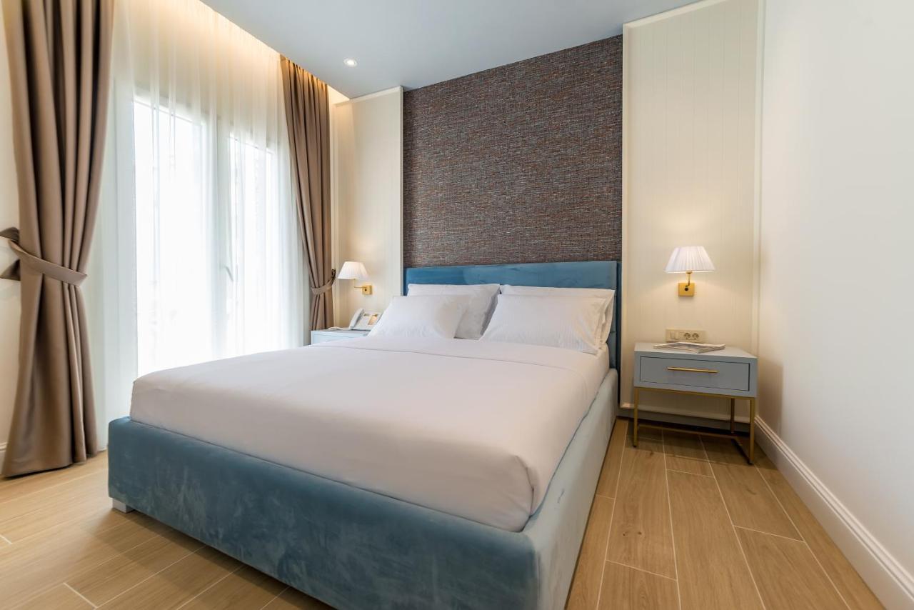 Buldero Boutique Hotel Budva Kültér fotó