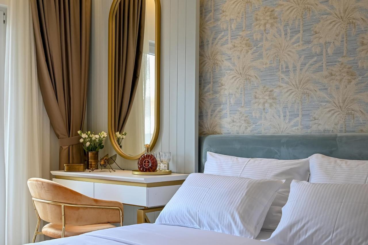 Buldero Boutique Hotel Budva Kültér fotó