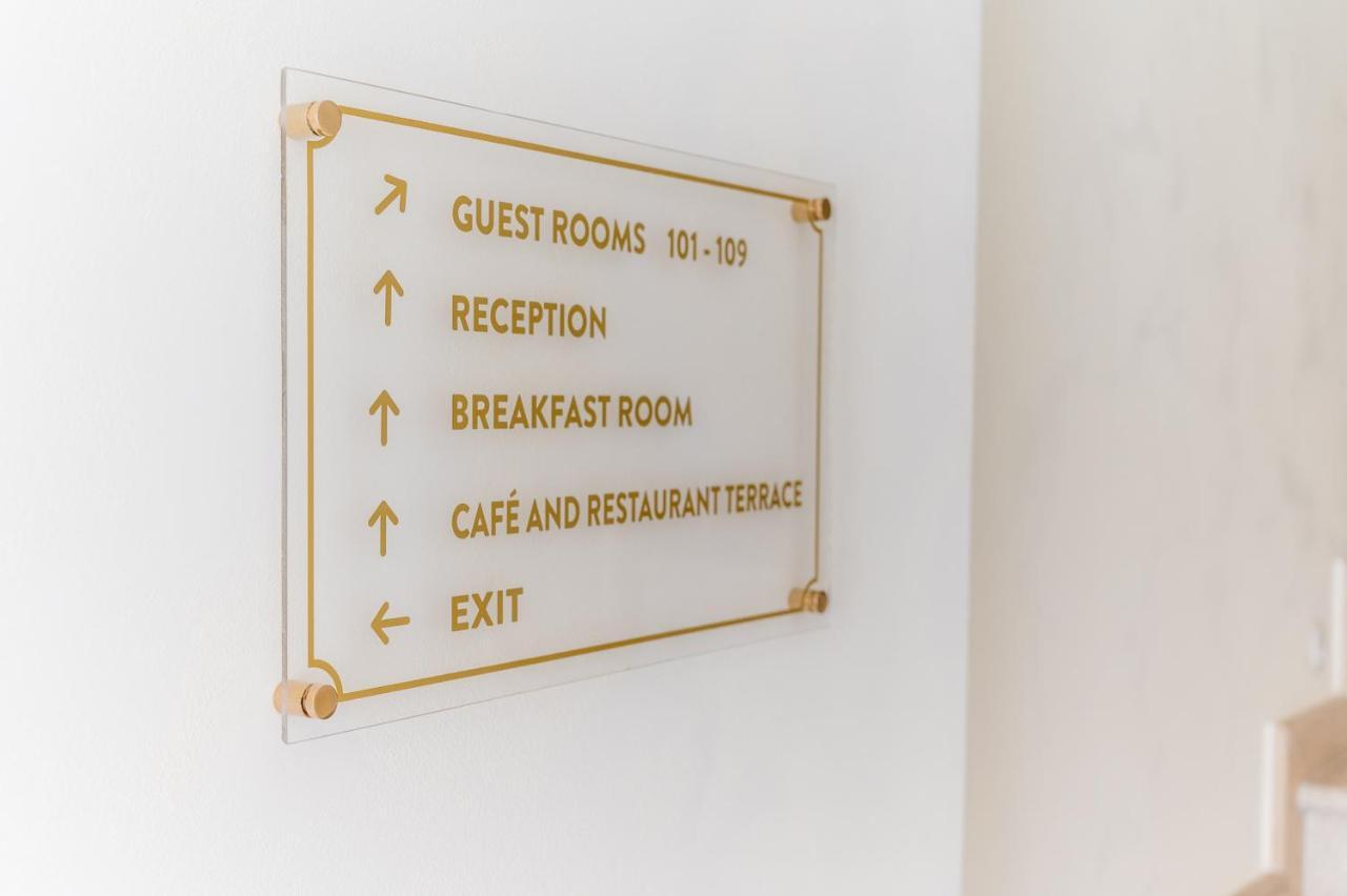 Buldero Boutique Hotel Budva Kültér fotó