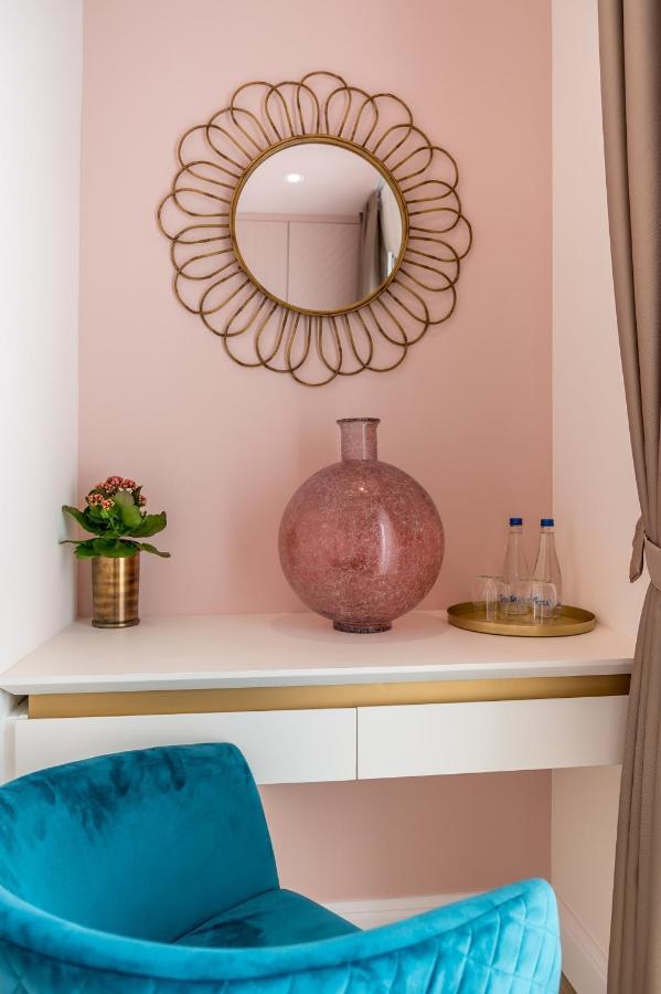 Buldero Boutique Hotel Budva Kültér fotó