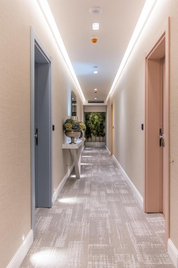 Buldero Boutique Hotel Budva Kültér fotó