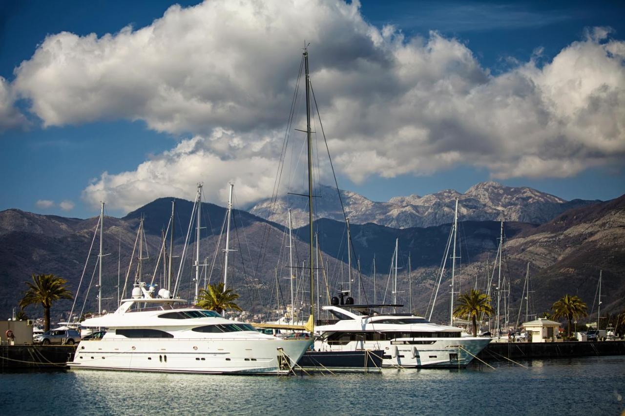 Buldero Boutique Hotel Budva Kültér fotó