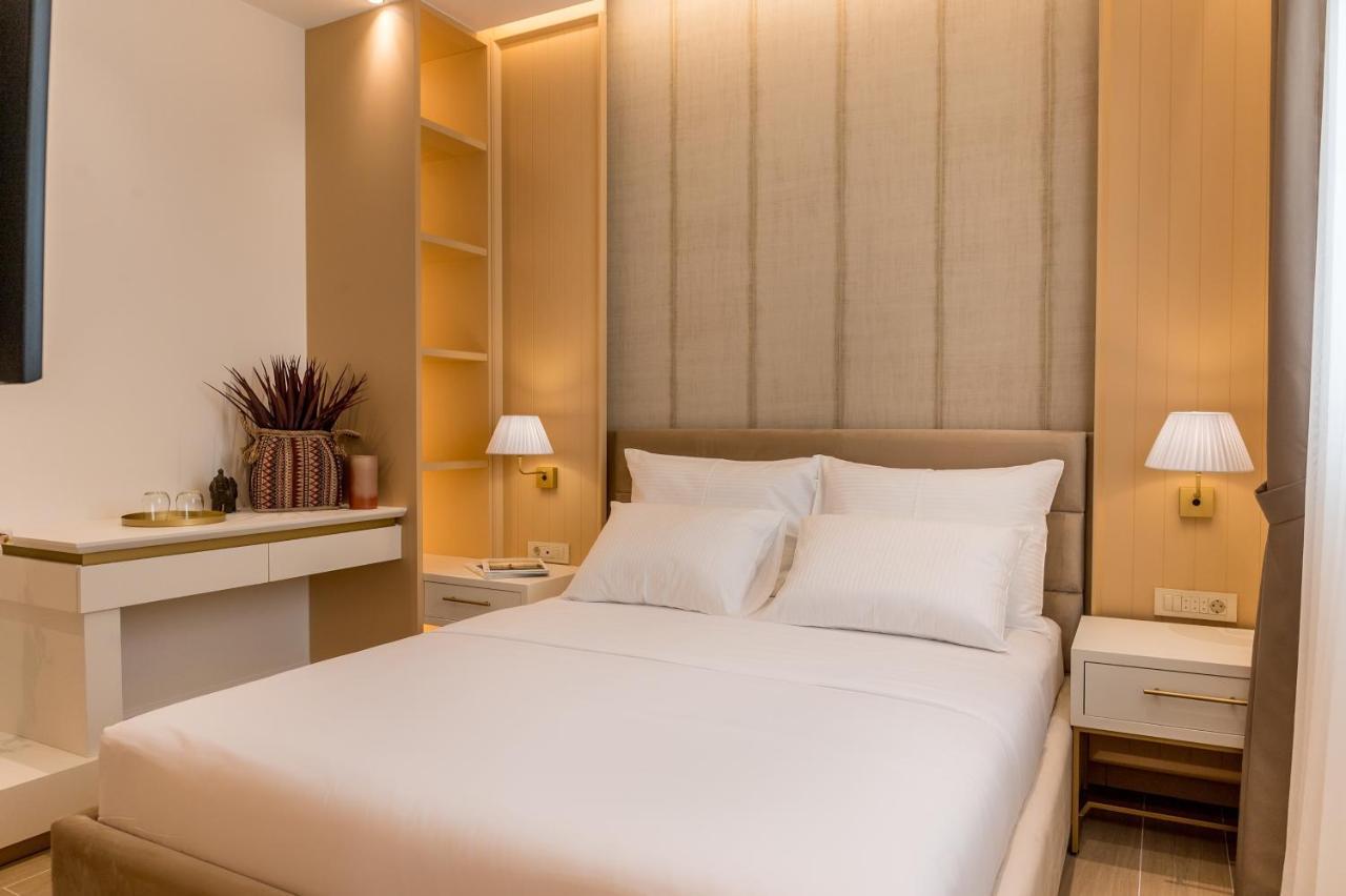 Buldero Boutique Hotel Budva Kültér fotó