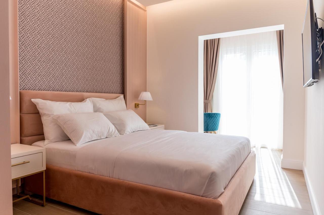 Buldero Boutique Hotel Budva Kültér fotó