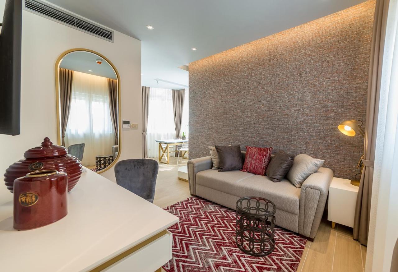 Buldero Boutique Hotel Budva Kültér fotó