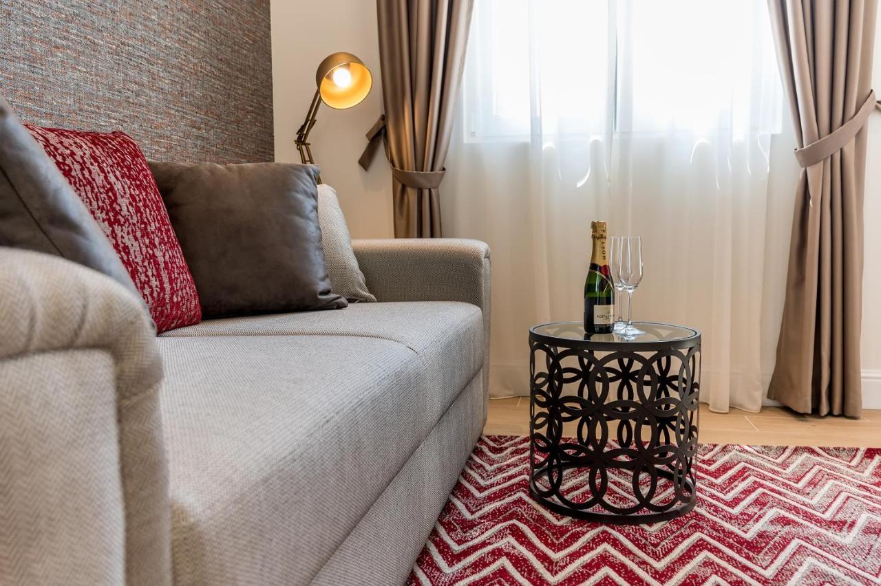 Buldero Boutique Hotel Budva Kültér fotó