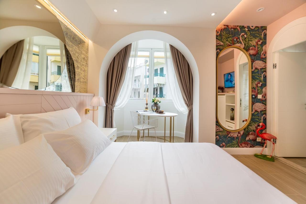 Buldero Boutique Hotel Budva Kültér fotó