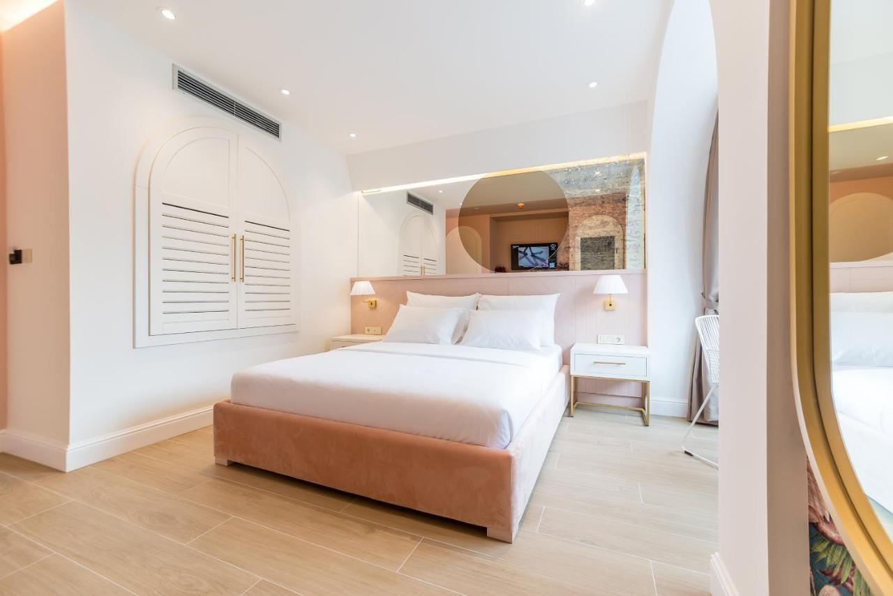 Buldero Boutique Hotel Budva Kültér fotó