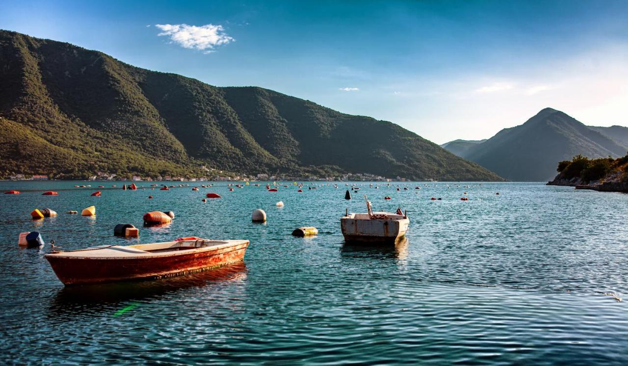 Buldero Boutique Hotel Budva Kültér fotó