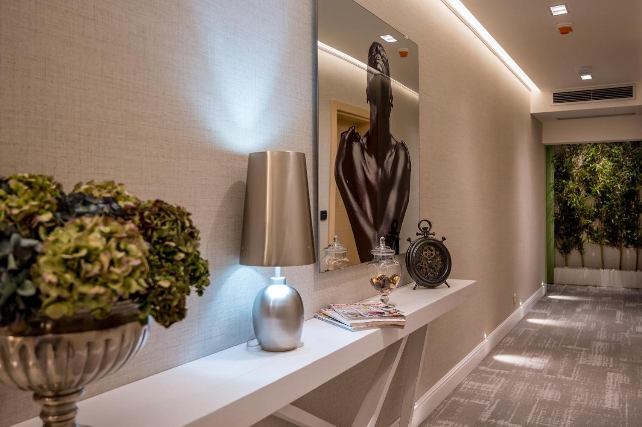Buldero Boutique Hotel Budva Kültér fotó