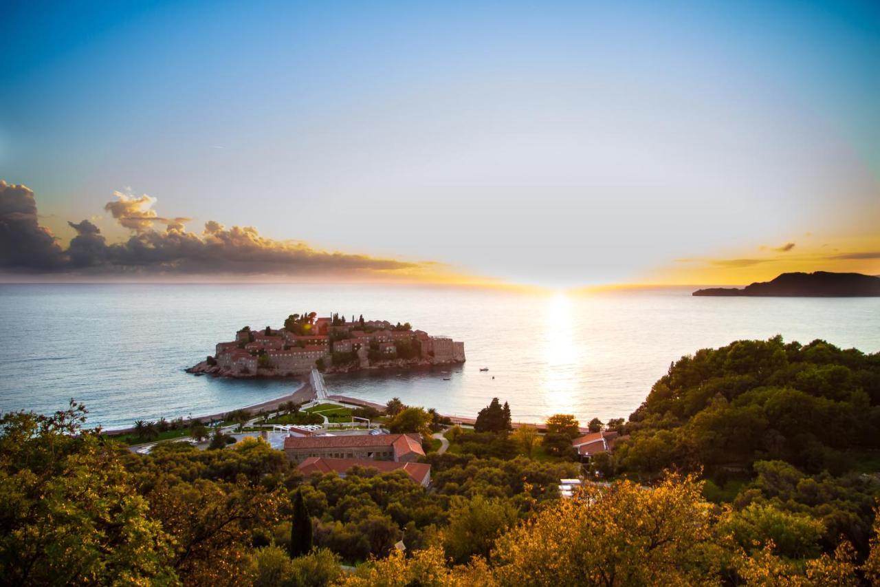Buldero Boutique Hotel Budva Kültér fotó