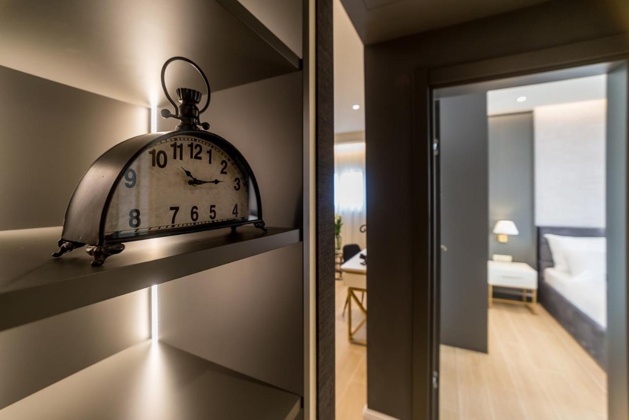 Buldero Boutique Hotel Budva Kültér fotó