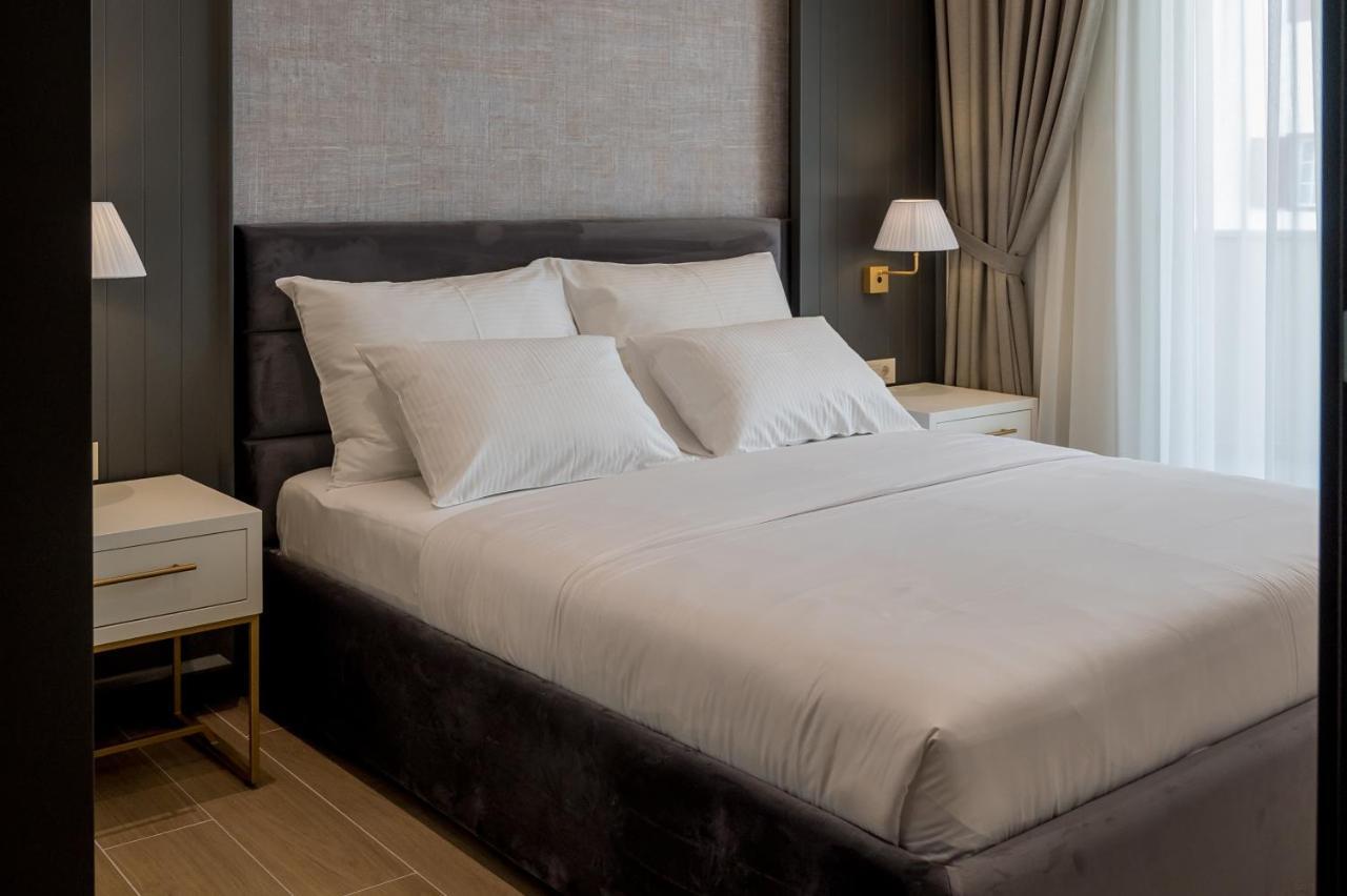 Buldero Boutique Hotel Budva Kültér fotó