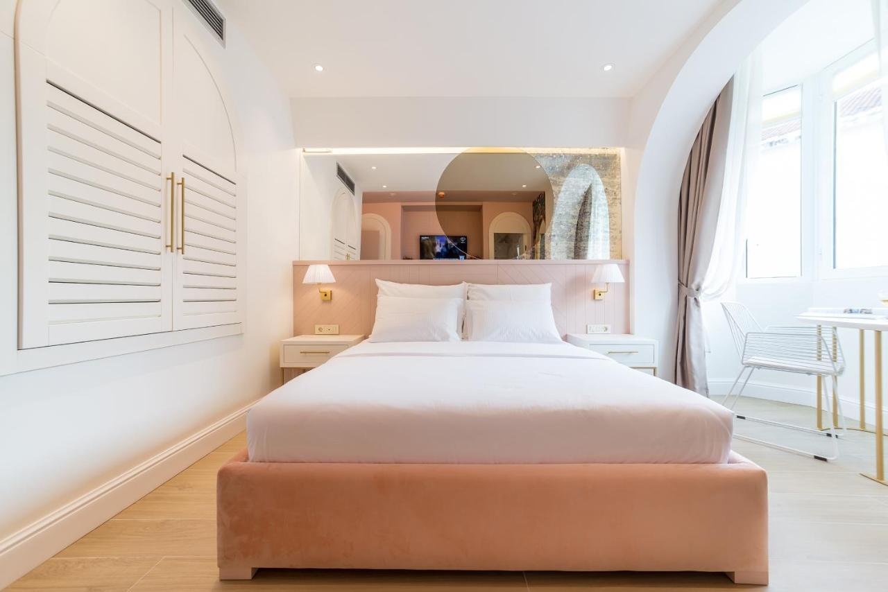 Buldero Boutique Hotel Budva Kültér fotó
