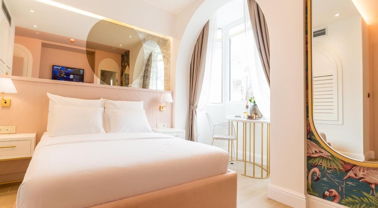 Buldero Boutique Hotel Budva Kültér fotó