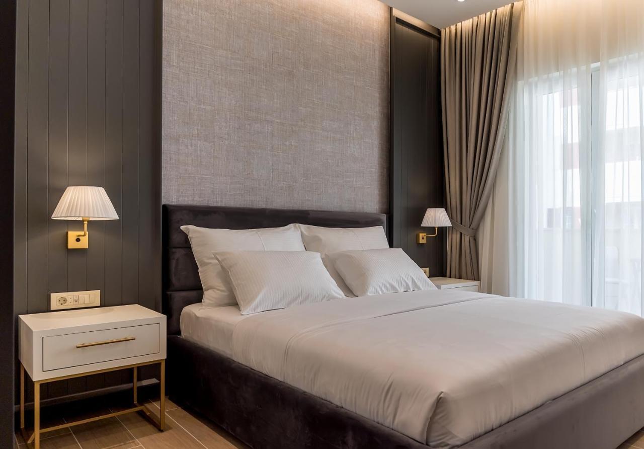 Buldero Boutique Hotel Budva Kültér fotó