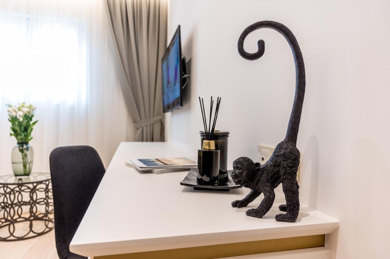 Buldero Boutique Hotel Budva Kültér fotó