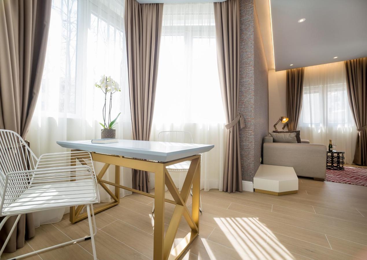 Buldero Boutique Hotel Budva Kültér fotó