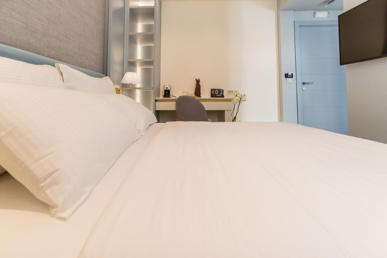 Buldero Boutique Hotel Budva Kültér fotó