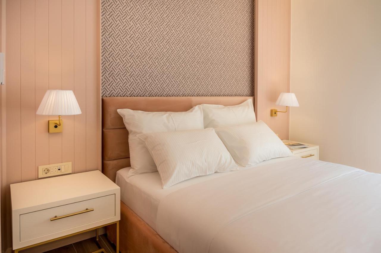 Buldero Boutique Hotel Budva Kültér fotó