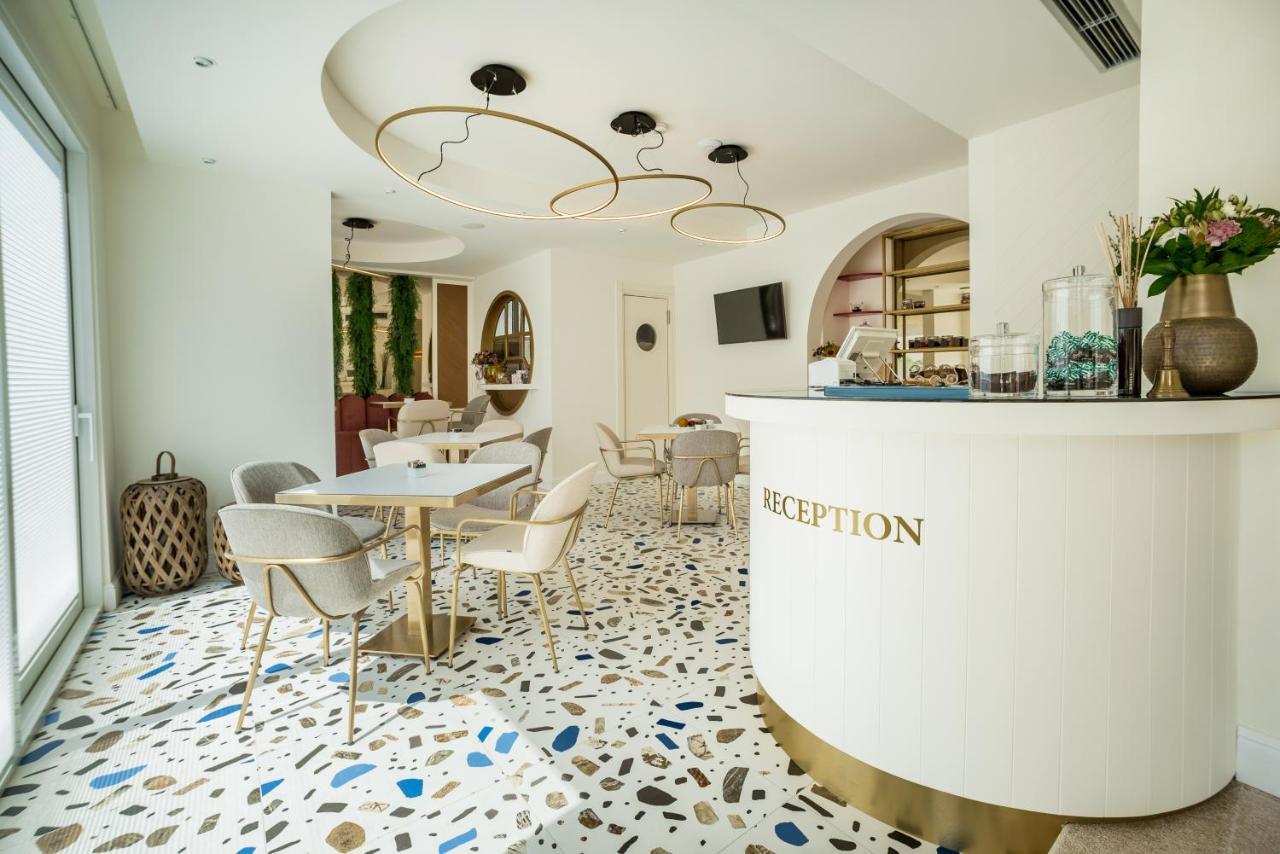 Buldero Boutique Hotel Budva Kültér fotó