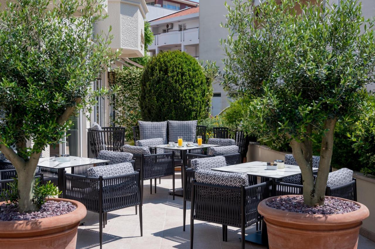 Buldero Boutique Hotel Budva Kültér fotó