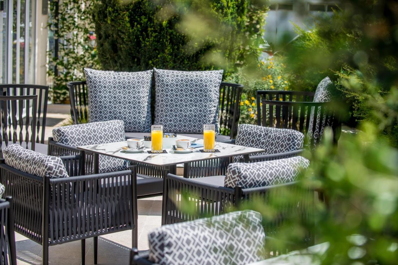 Buldero Boutique Hotel Budva Kültér fotó