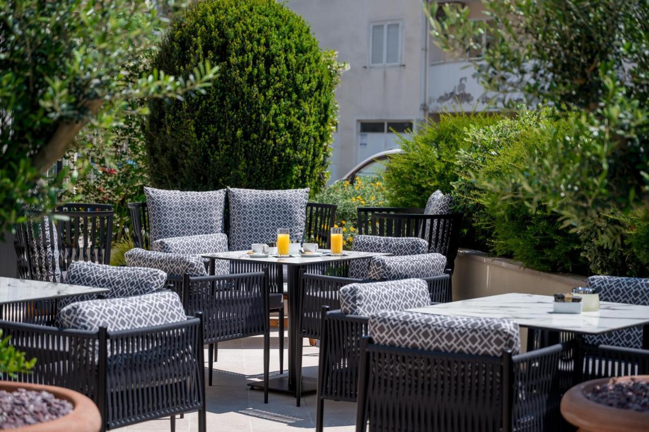Buldero Boutique Hotel Budva Kültér fotó