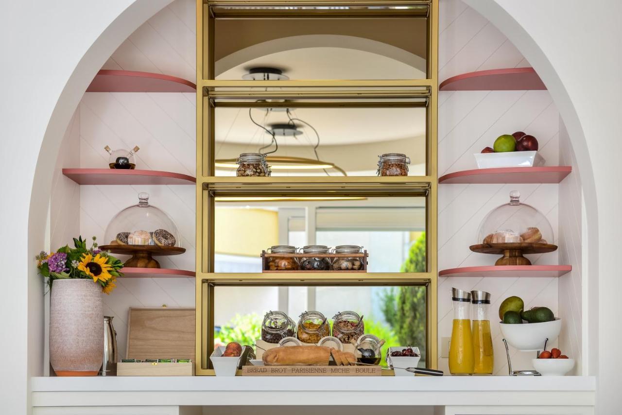 Buldero Boutique Hotel Budva Kültér fotó