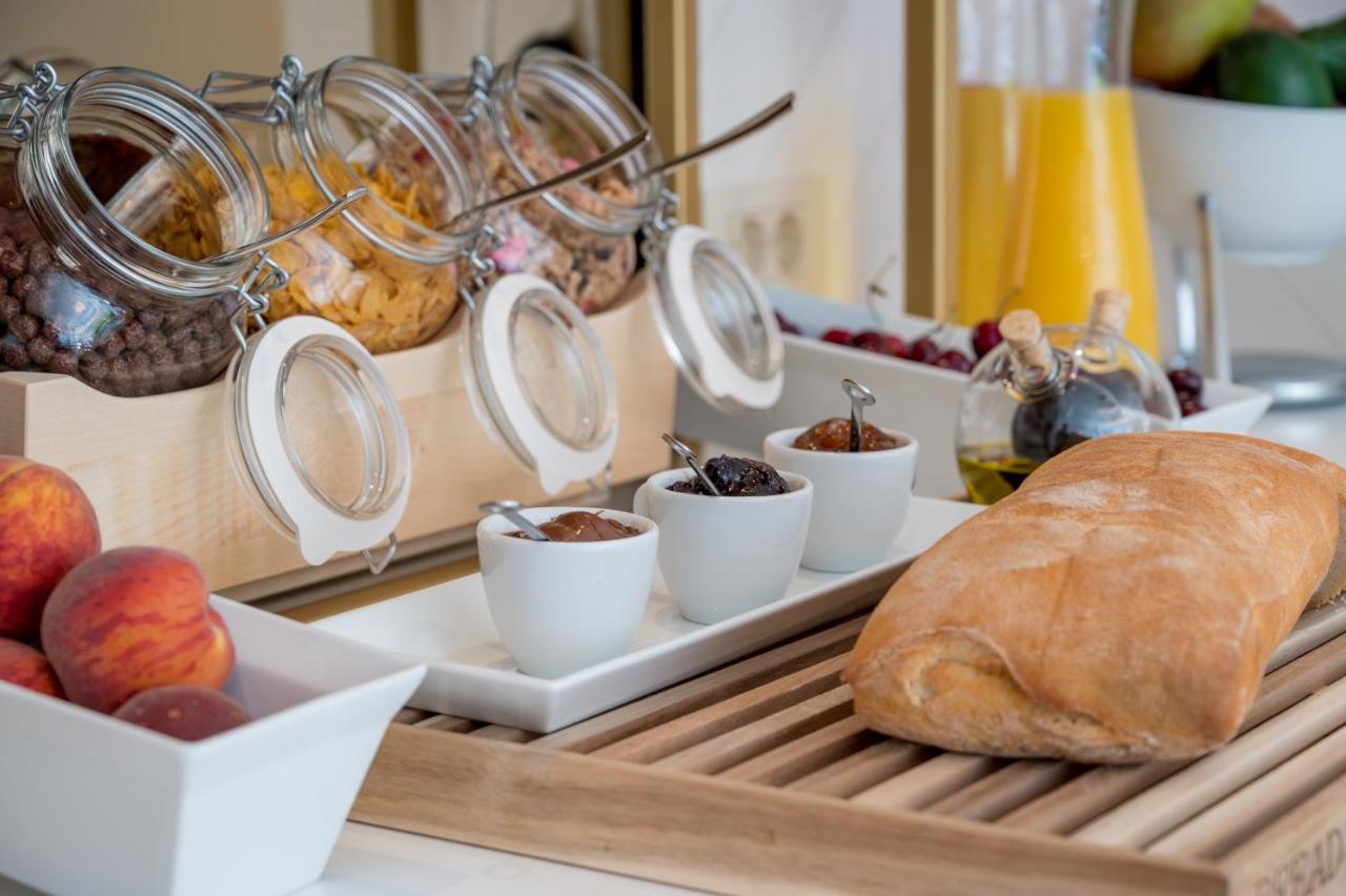 Buldero Boutique Hotel Budva Kültér fotó
