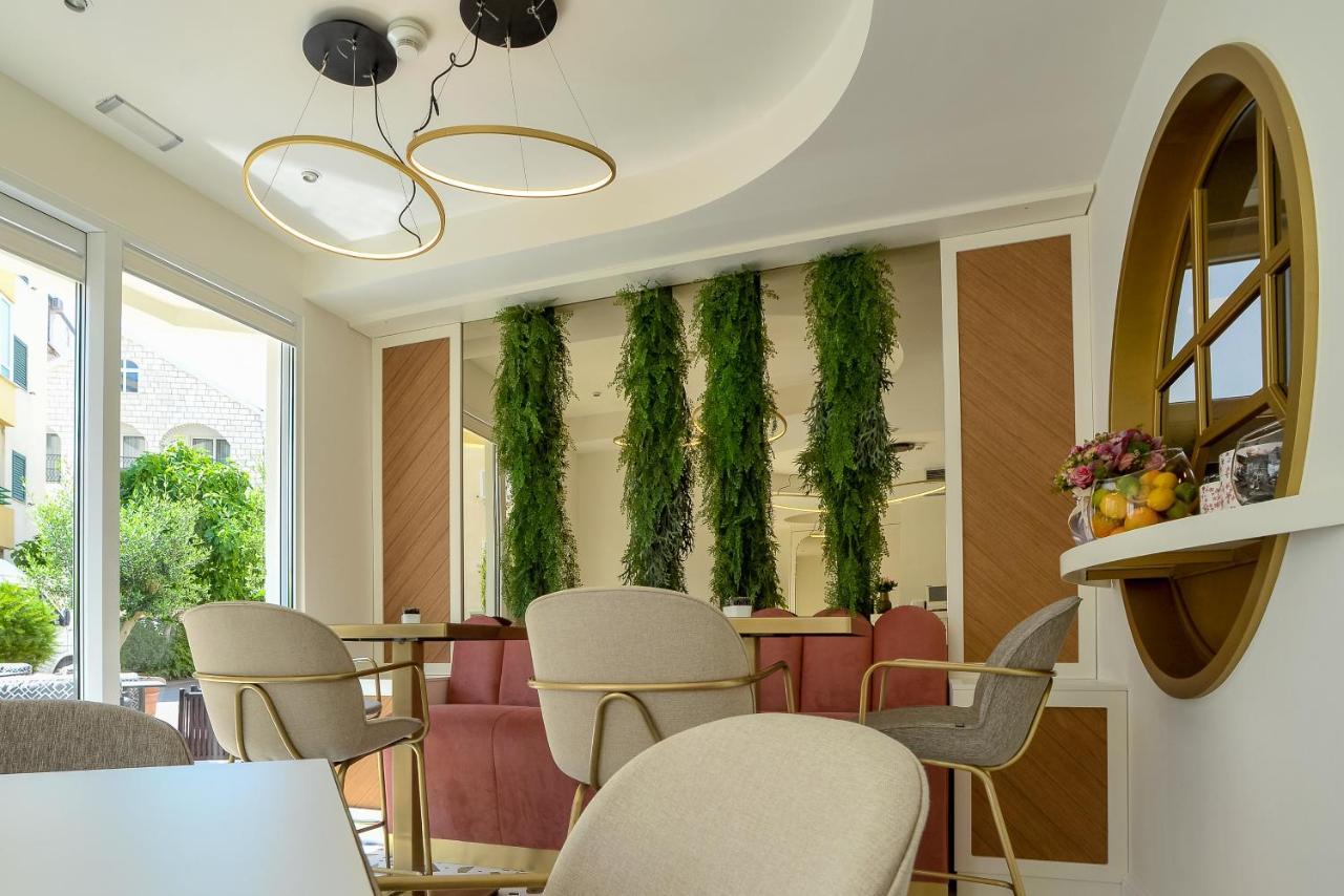Buldero Boutique Hotel Budva Kültér fotó