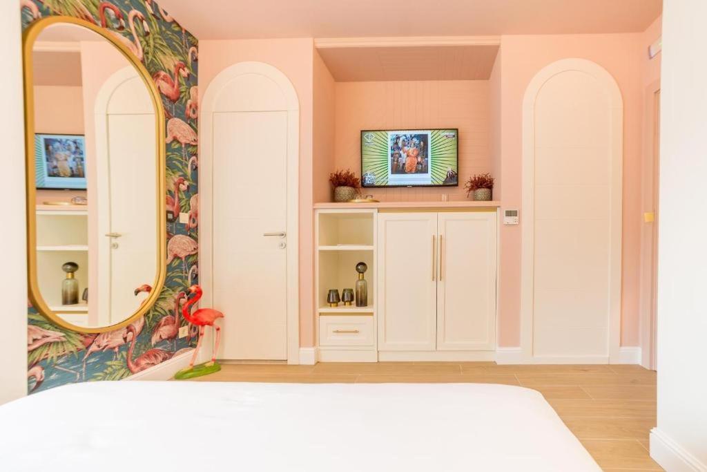 Buldero Boutique Hotel Budva Kültér fotó