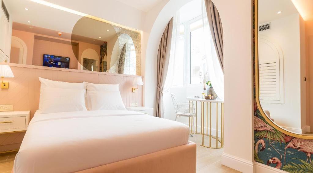 Buldero Boutique Hotel Budva Kültér fotó
